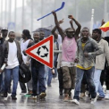 Rasszista bűnvándorlók rombolnak Európában