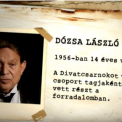 Dózsa László színművész csodával határos megmenekülése 1956-ban
