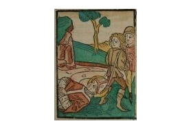 SZENT MÁRK EVANGÉLISTA