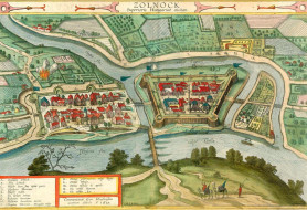 Szolnok eleste