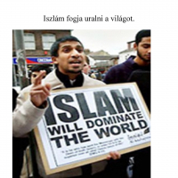 „Vallással a békéért” – Iszlám fölvonulás Londonban