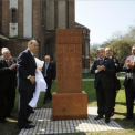 Felavatták az örmény népirtás áldozatainak emlékművét