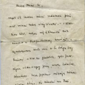 Eredeti Móra Ferenc-kézirat a Fekete-házban