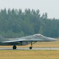 A MiG-29-es szülinapján