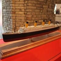 Meghosszabbítják a  Titanic-kiállítást a Vármúzeumban