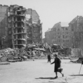 Szívszorító fényképeken az ostromverte Budapest