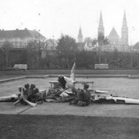Szeged jugoszláv légitámadása
