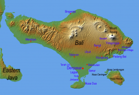 Bali – Fekvőtámaszt a maszkviselést megsértőknek!