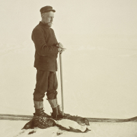 Amundsen szülinapján…