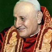 Roncalli pápánk 140. szülinapján