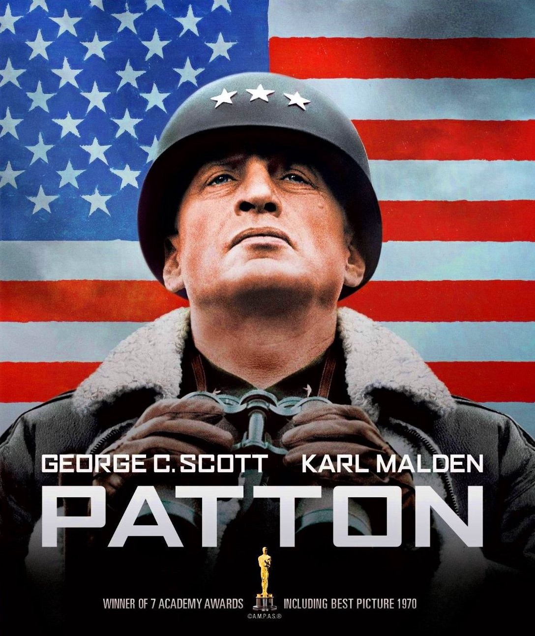 Patton: The Movie and the Man. Released in 1970, this film is a… | by Steve  Newman Writer | Medium