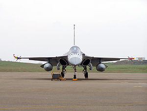 IDF F-CK-1A Single Front View.jpg